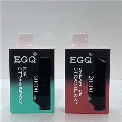 22 Ml Disposable E Cigarette With 20000 Puffs