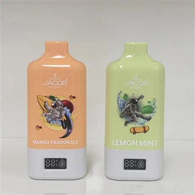 25 Ml Vape Pod Packaging Disposable Vape Pod With Type-C Charging