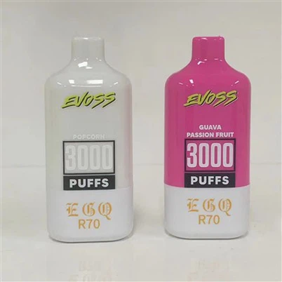 3000 Puffs Box Electronic Cigarettes Vape Pod