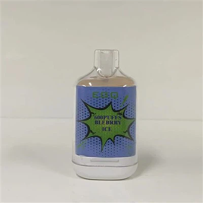 600 Puffs Disposable Vape