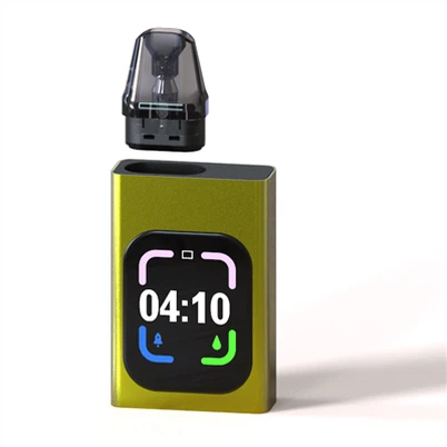600 Puffs Vape Pod Electronic Cigarette