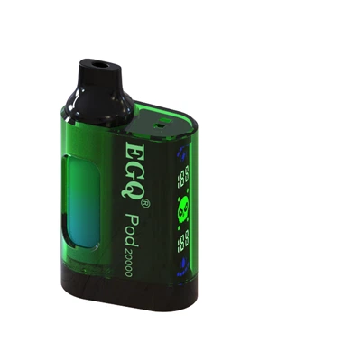 Crystal POD 20000 Puffs Electronic Cigarette