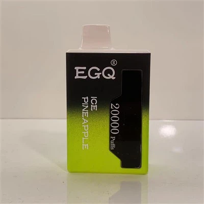 Disposable E Cigarette With 20000 Puffs