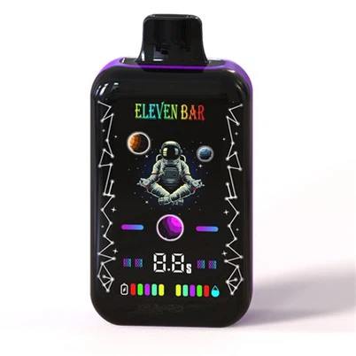 Disposable Electronic Cigarette With 35000 Puffs