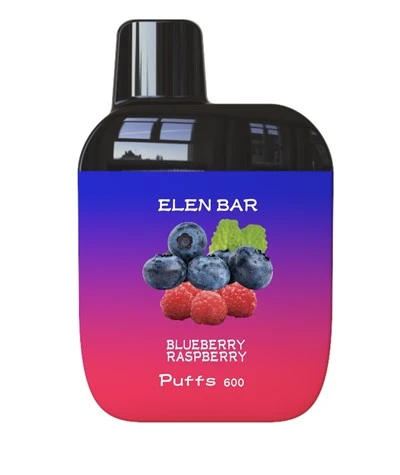 Disposable Pen Chargeable Pod With 5000 Puffs ELENBY BAR R82