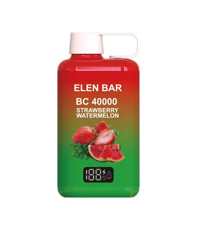 Disposable Pen Chargeable With 40000 Puffs ELEN BAR R83