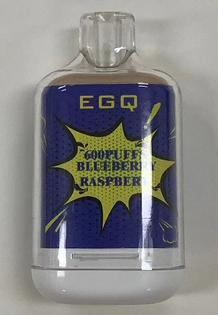 Hot 600 Puffs Disposable E Cig