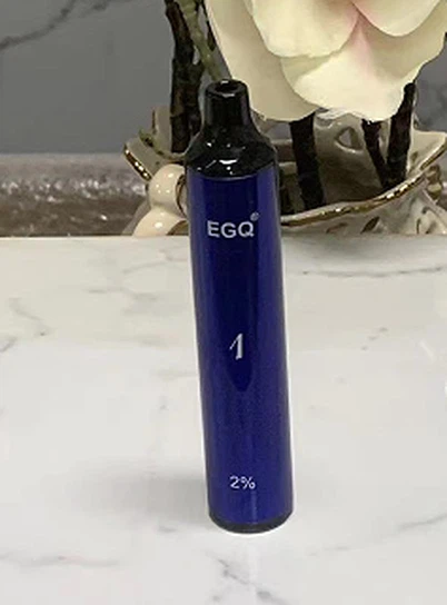 Hot Plus 2000 Puffs Disposable E Cig