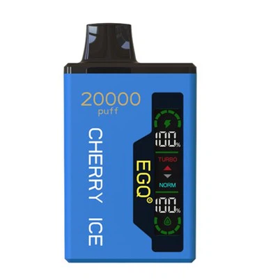 OEM / ODM Disposable Vape With 20000 Puffs