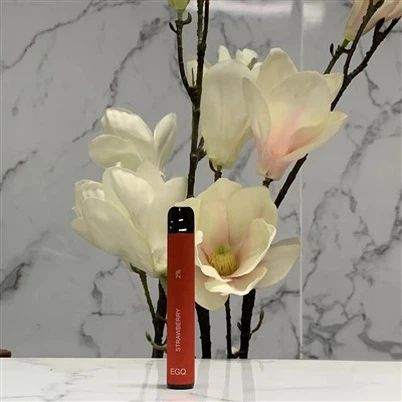 Portable Fresh Fruit Flavor Crystal Disposable Vape