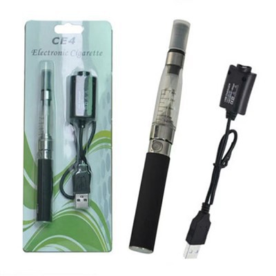 Refillable Stainless Cartomizers 3.2 Ohm Electronic Cigarette CE4