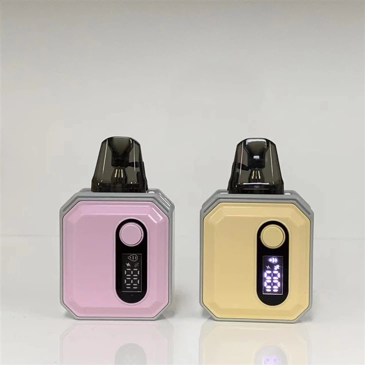Vape Disposable Vape Pod With 2 Ml E Liquid Airflow