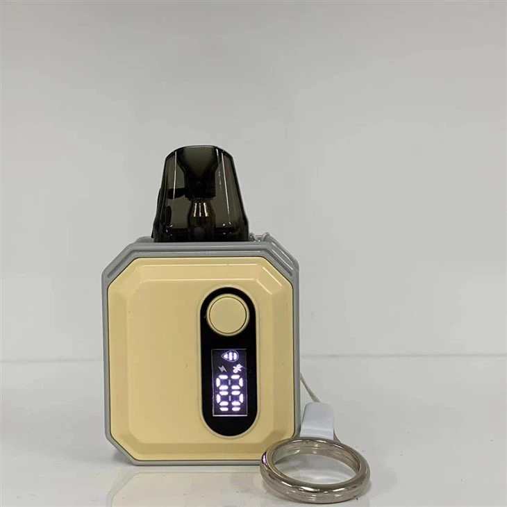 Vape Pod 2 Ml 600 Puffs Electronic Cigarette