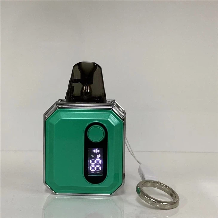 Vape Pod 2 Ml 600 Puffs Electronic Cigarette