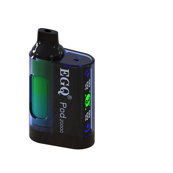 Vape Pod 20000 Puffs Crystal